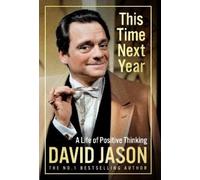 David Jason This Time Next Year (Copertina rigida)