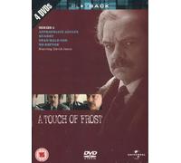 David Jason - Touch of Frost - Series 3 [Edizione: Regno Unito]