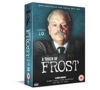 David Jason - Touch Of Frost: The Complete Series 10 (3 Dvd) [Edizione: Regno Unito] [Edizione: Regno Unito]