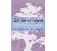 David Jasper Ou Guang-an Literature and Religion (Tascabile)
