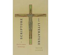 David Jasper Scripture and Literature (Tascabile)