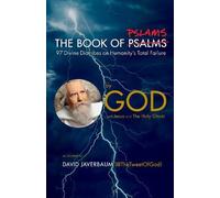 David Javerbaum Jesus The Holy Ghost God The Book of Pslams (Copertina rigida)