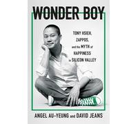 David Jeans Angel Au-Yeung Wonder Boy (Copertina rigida)