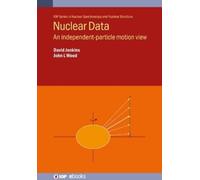David Jenkins John L Wood Nuclear Data (Copertina rigida)