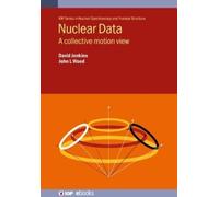 David Jenkins John L Wood Nuclear Data (Copertina rigida)