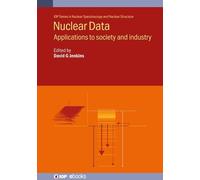 David Jenkins Nuclear Data (Copertina rigida)