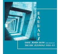 david jensen show - the bbc sessions 1980-83