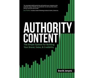 David Jenyns Authority Content (Tascabile)