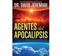 David Jeremiah Agentes Del Apocalipsis (Tascabile)