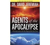 David Jeremiah Agents Of The Apocalypse (Copertina rigida)