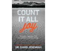 David Jeremiah Count It All Joy (Tascabile)