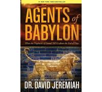 David Jeremiah David Jeremiah Agents of Babylon (Tascabile)
