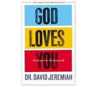 David Jeremiah God Loves You (Copertina rigida)