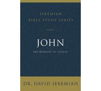 David Jeremiah John (Tascabile) Jeremiah Bible Study Series