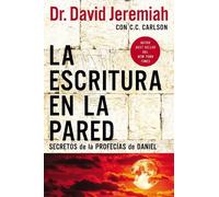 David Jeremiah La Escritura En La Pared (Tascabile)