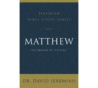 David Jeremiah Matthew (Tascabile) Jeremiah Bible Study Series