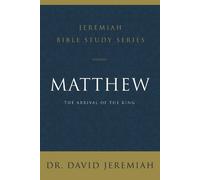 David Jeremiah Matthew (Tascabile) Jeremiah Bible Study Series