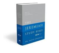 David Jeremiah THE JEREMIAH STUDY BIBLE, NIV: JACKETED HARDCO (Copertina rigida)
