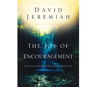 David Jeremiah The Joy of Encouragement (Tascabile)