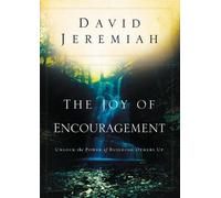 David Jeremiah The Joy of Encouragement (Tascabile)