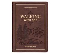David Jeremiah Walking with God (Tascabile)