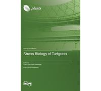 David Jespersen Zhou Li Stress Biology of Turfgrass (Copertina rigida)