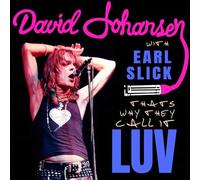 David Johansen - Feat. Earl Slick - That's Why They Call It Luv (Acoustic Version)