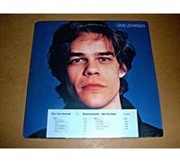 DAVID JOHANSEN - S/T LP (VINYL) UK BLUE SKY 1978