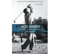 David John Lunt Jack Harris (Tascabile)