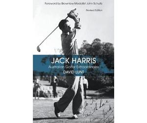 David John Lunt Jack Harris (Tascabile)