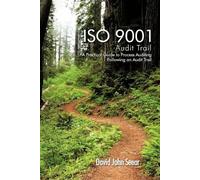 David John Seear ISO 9001 Audit Trail (Tascabile)