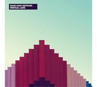 David John Sheppard Vertical Land (CD) Album
