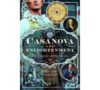 David John Thompson Casanova and Enlightenment (Copertina rigida)