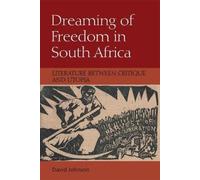 David Johnson Dreaming of Freedom in South Africa (Copertina rigida)