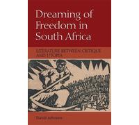 David Johnson Dreaming of Freedom in South Africa (Copertina rigida)