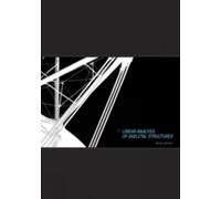 David Johnson Linear Analysis of Skeletal Structures (Tascabile)