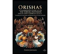 David Johnson Orishas (Tascabile)