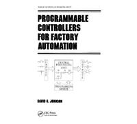 David Johnson Programmable Controllers for Factory Automation (Tascabile)