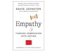 David Johnston Honourable Rosalie A Brian Hanington Empathy (Copertina rigida)