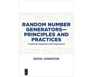 David Johnston Random Number Generators-Principles and Practices (Tascabile)