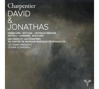 Charpentier - David & Jonathas