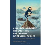 David Jones A Wandering Dance through the Philosophy of Graha (Copertina rigida)