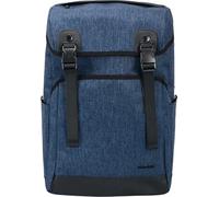 David Jones Backpack Laptop Bag 15 inch, blu, L