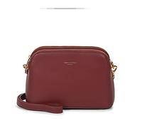 David Jones Borsa a tracolla CM7342 in Rosso Unica