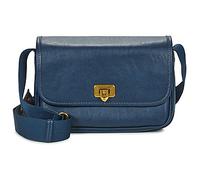David Jones Borsa a tracolla CM7764 in Blu Unica