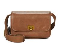 David Jones Borsa a tracolla CM7764 in Marrone Unica