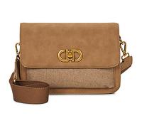 David Jones Borsa a tracolla CM7779 in Beige Unica