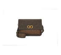 David Jones Borsa a tracolla CM7779 in Marrone Unica