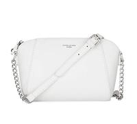 David Jones - Borsa a tracolla da donna trapezoidale - Borsa a catena indossata a spalla in pelle PU - Borsa a tracolla incrociata Travers pochette sera moda lavoro shopping elegante alla moda Chic,