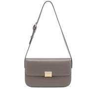 David Jones - Borsa a tracolla piccola da donna con aletta in pelle PU | Borsa a Mano Spalla Similpelle, Borsa Besace, Città Serata Shopping Lavoro, Moda Elegante Classico Chic